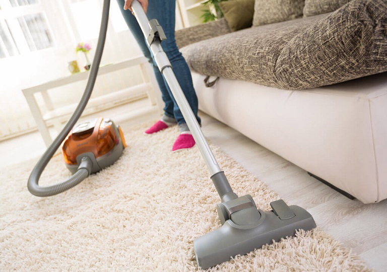 3 Advantages of A Professional Carpet Cleaning Service