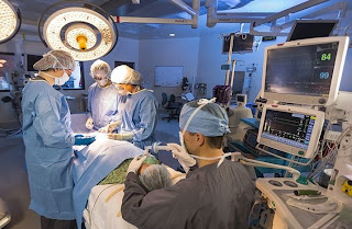 What to Expect From an Anesthesiologist