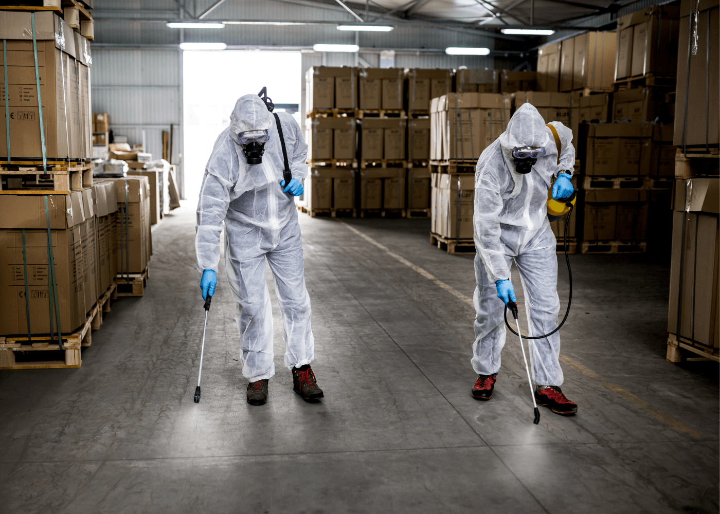 How to Start A Pest Control Business